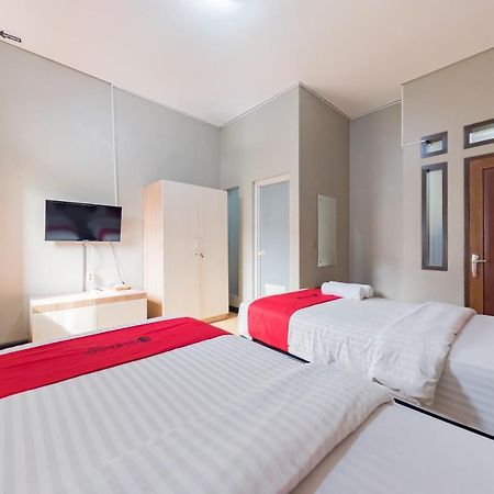 Reddoorz Syariah Near Politeknik Negeri Bandung Campus 호텔 치마히 외부 사진