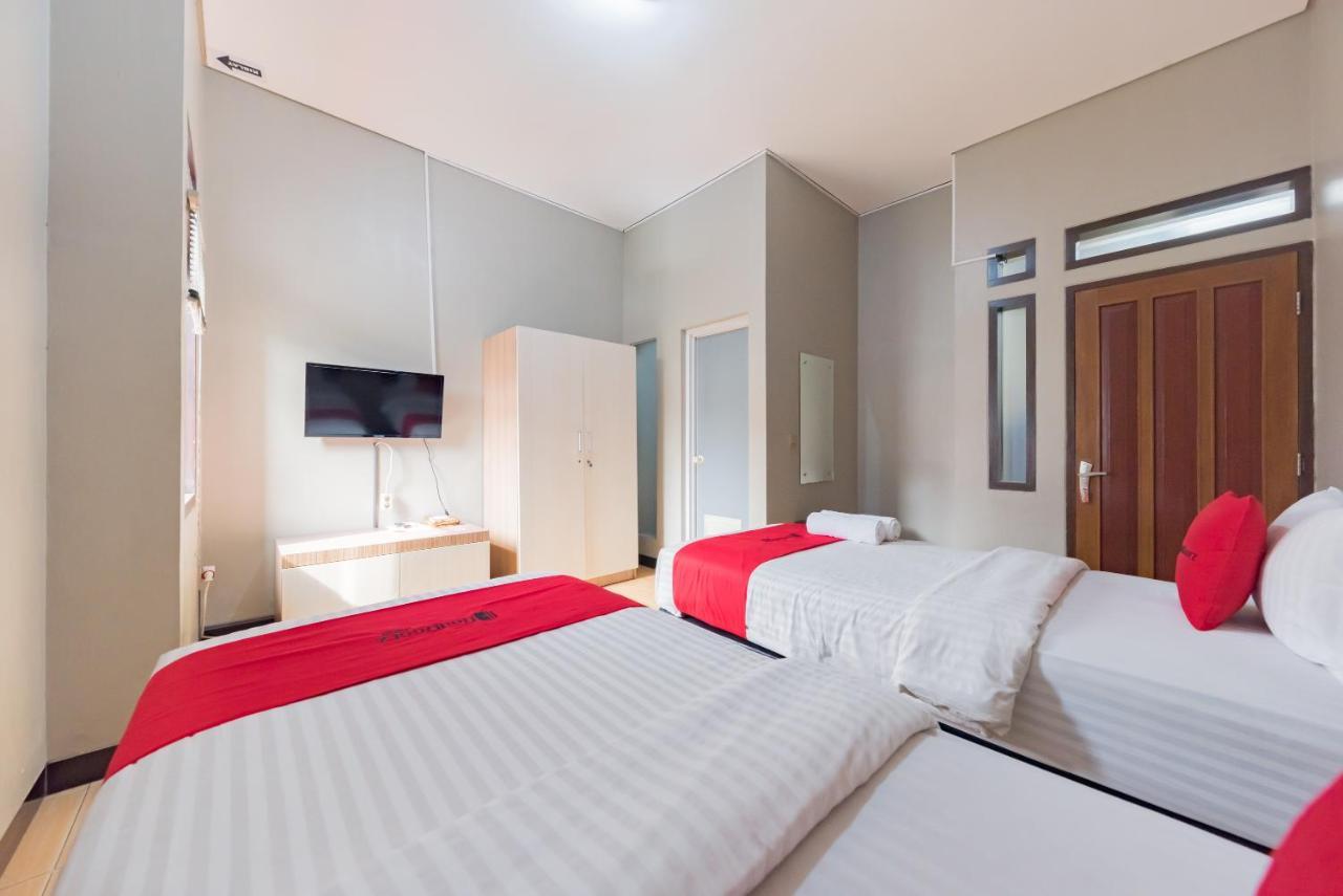 Reddoorz Syariah Near Politeknik Negeri Bandung Campus 호텔 치마히 외부 사진