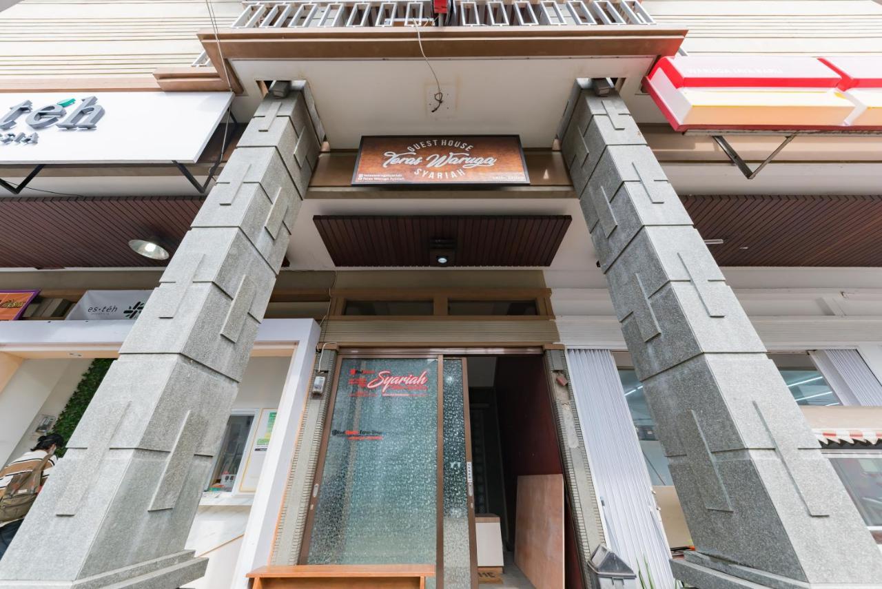 Reddoorz Syariah Near Politeknik Negeri Bandung Campus 호텔 치마히 외부 사진