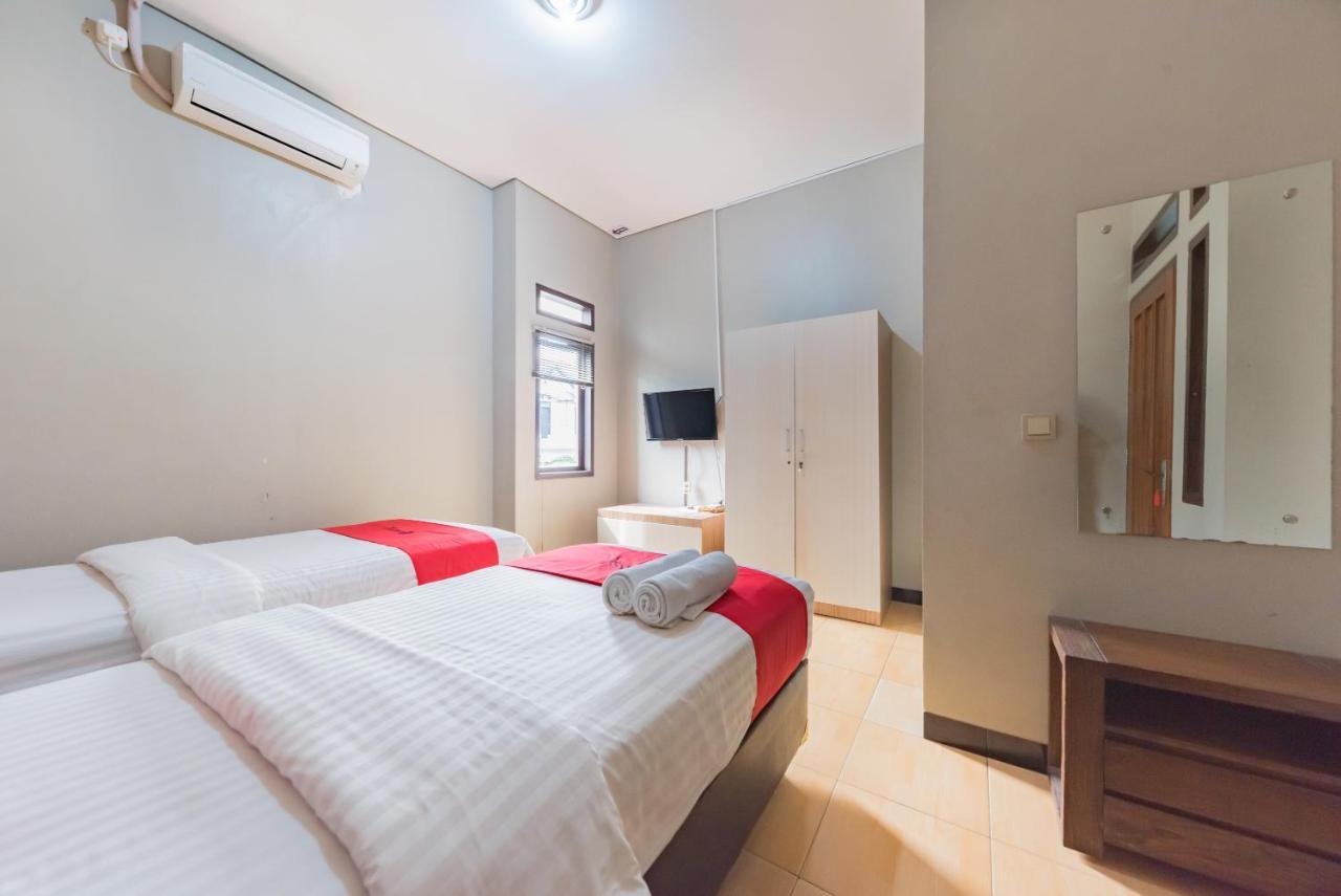 Reddoorz Syariah Near Politeknik Negeri Bandung Campus 호텔 치마히 외부 사진