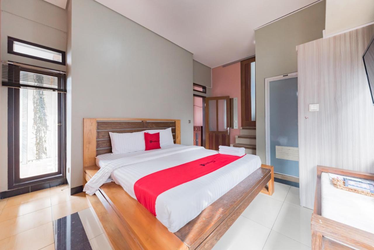 Reddoorz Syariah Near Politeknik Negeri Bandung Campus 호텔 치마히 외부 사진