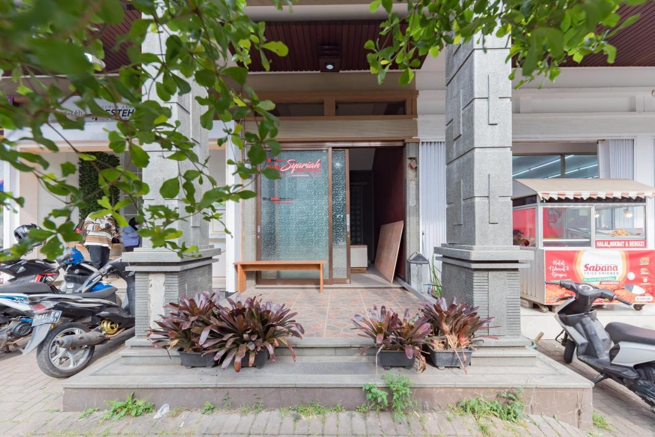 Reddoorz Syariah Near Politeknik Negeri Bandung Campus 호텔 치마히 외부 사진