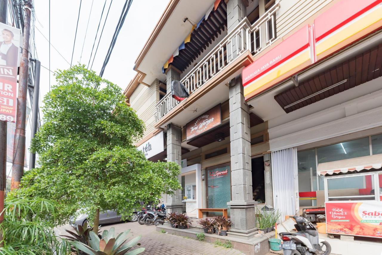 Reddoorz Syariah Near Politeknik Negeri Bandung Campus 호텔 치마히 외부 사진