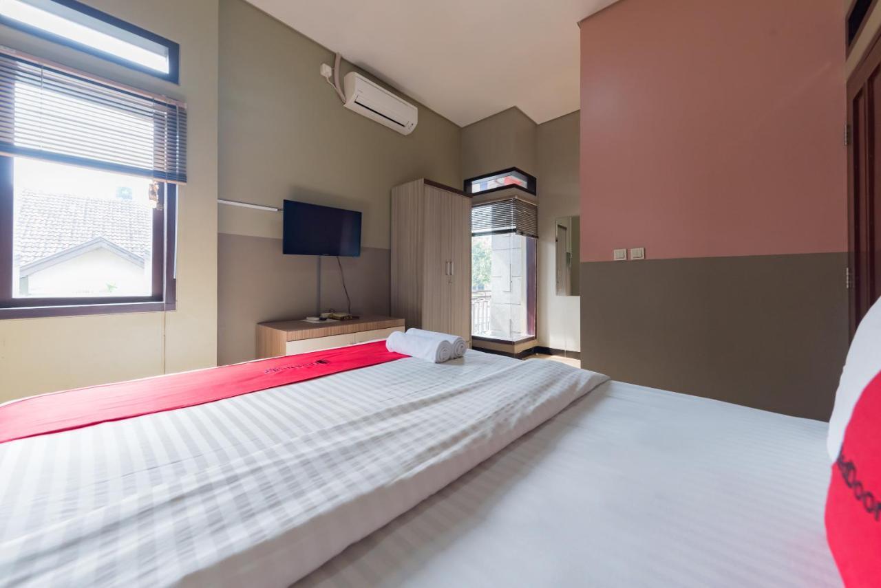 Reddoorz Syariah Near Politeknik Negeri Bandung Campus 호텔 치마히 외부 사진