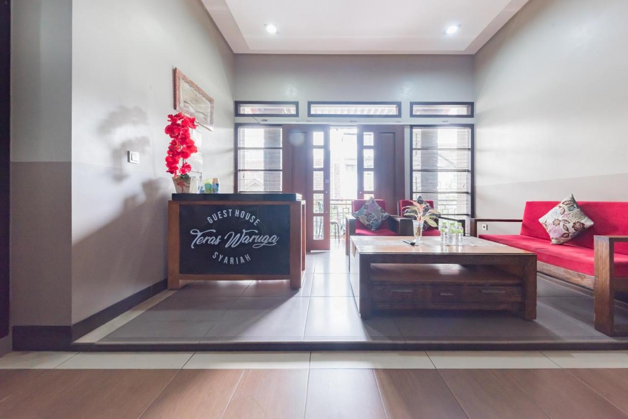 Reddoorz Syariah Near Politeknik Negeri Bandung Campus 호텔 치마히 외부 사진